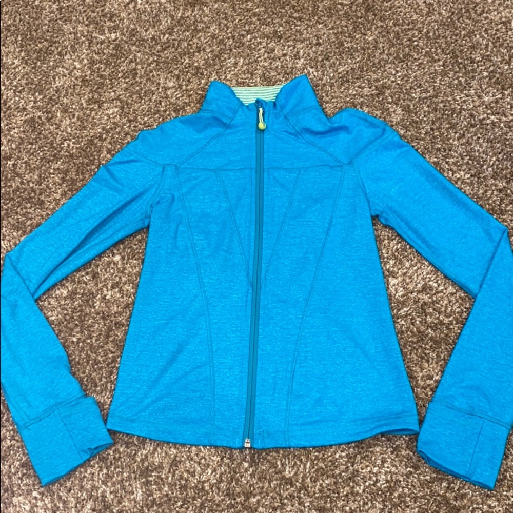 ivivva jacket (lulu lemon owned brand)
